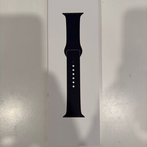 Apple Watch Black Sport Band 40mm M/L - Brand New Unopened